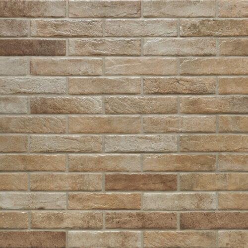 Murstensfliser Recovery Stone Beige 6x25 HL Keramik