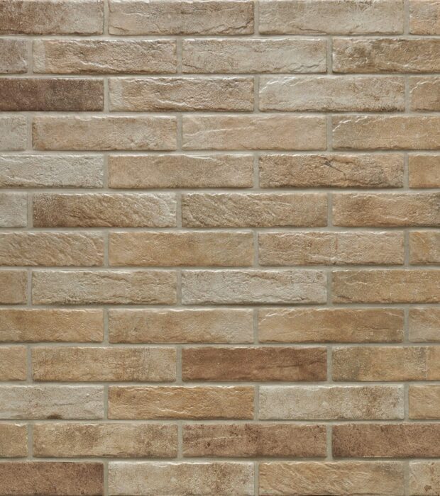 Murstensfliser Recovery Stone Beige 6x25 HL Keramik