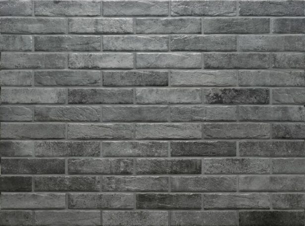 Recovery Stone Brick - Murstensfliser – Grey