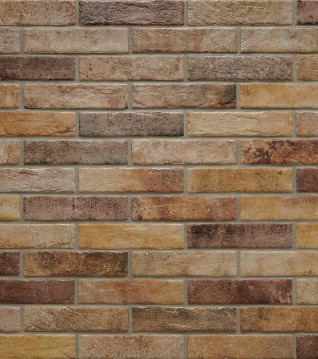 Murstensfliser Recovery Stone Ocra 6x25 HL Keramik