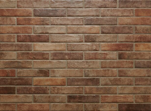 Recovery Stone Brick - Murstensfliser – Old Red