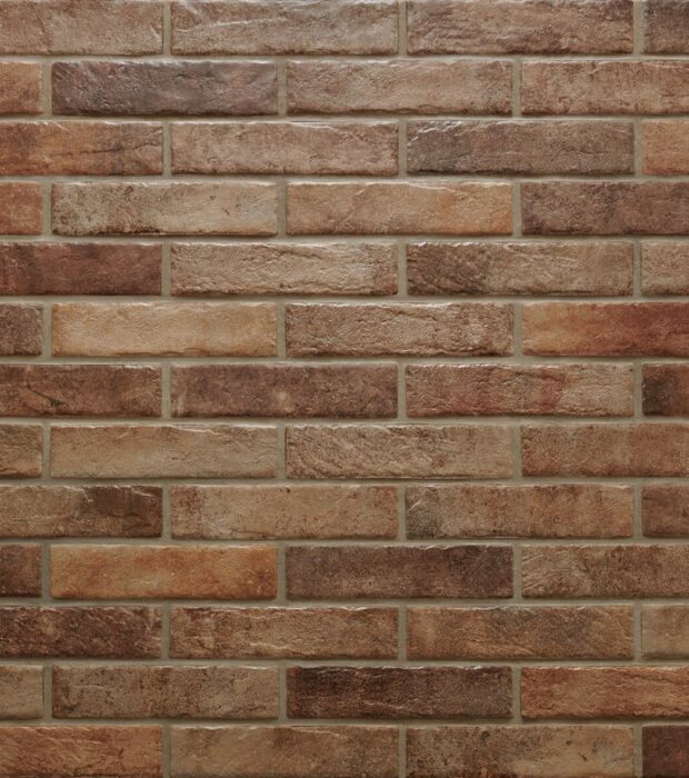 Murstensfliser Recovery Stone Old Red 6x25 HL Keramik