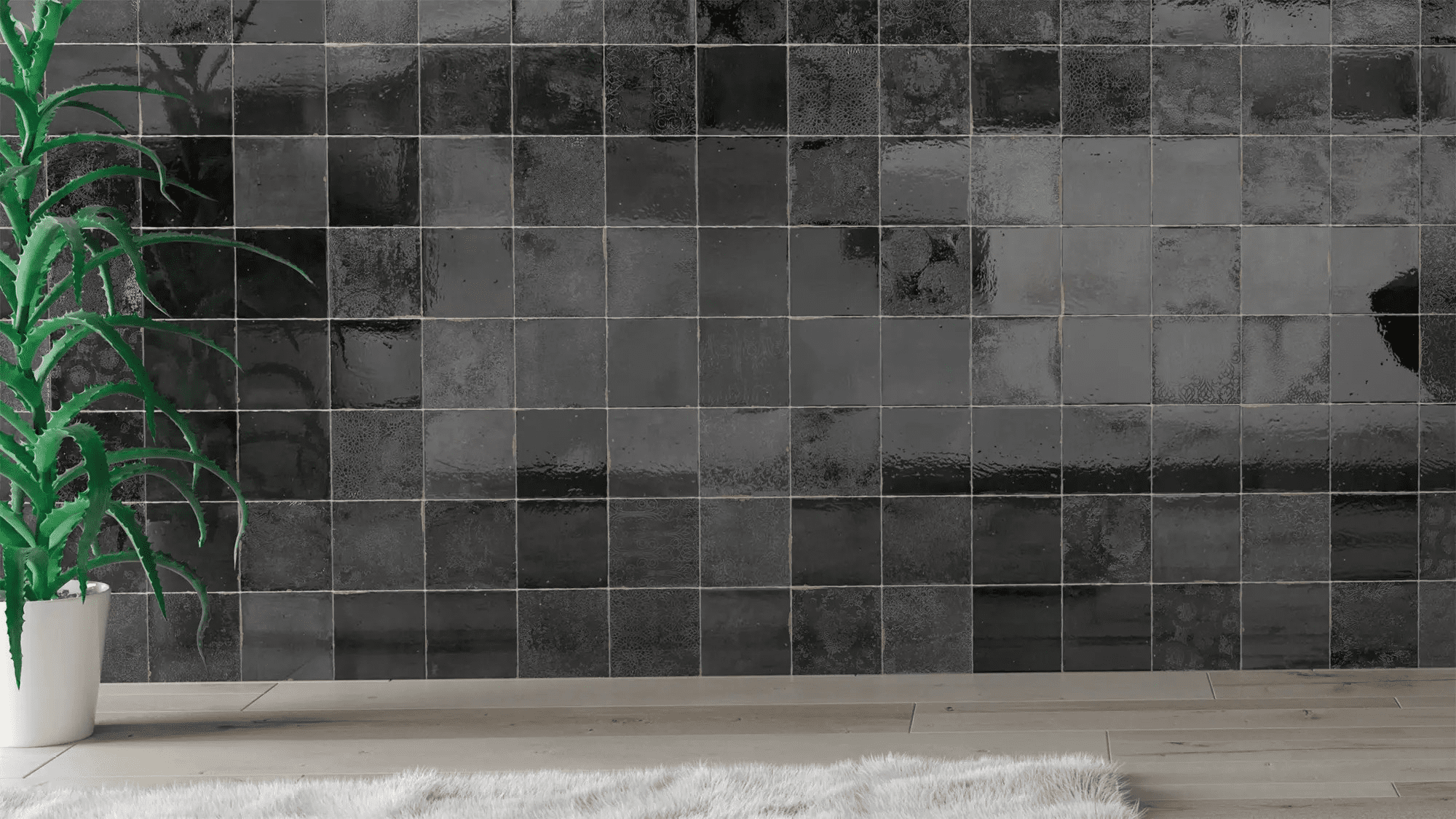 Zellige - Vægfliser - HL Keramik Zellige - Vægfliser - Billede 3