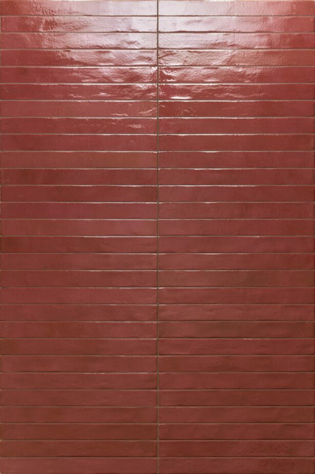 Colours - Sildebensfliser - Vægfliser – Red
