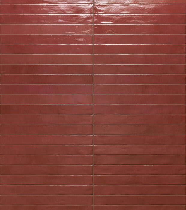 Sildebensfliser Colours Red Rondine HL Keramik