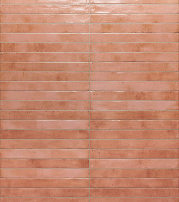 Sildebensfliser Colours Salmon Rondine HL Keramik