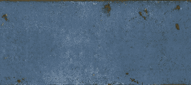 Sildebensfliser Graffiti Blue Rondine HL Keramik