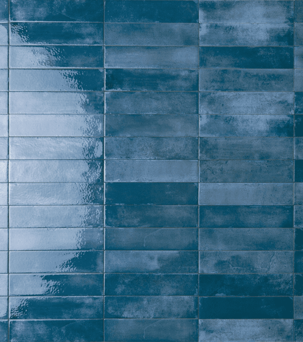 Sildebensfliser Mojave Blu Rondine HL Keramik