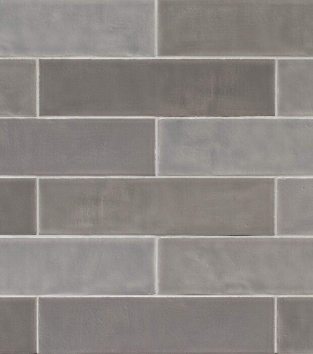 Sildebensfliser Vaegfliser Colour Art Dark Taupe 6x25 Gazzini HL Keramik