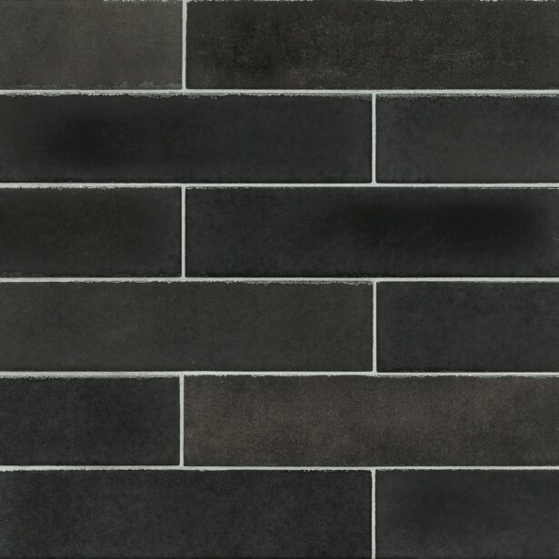 My Art - Sildebensfliser - Vægfliser – Nero