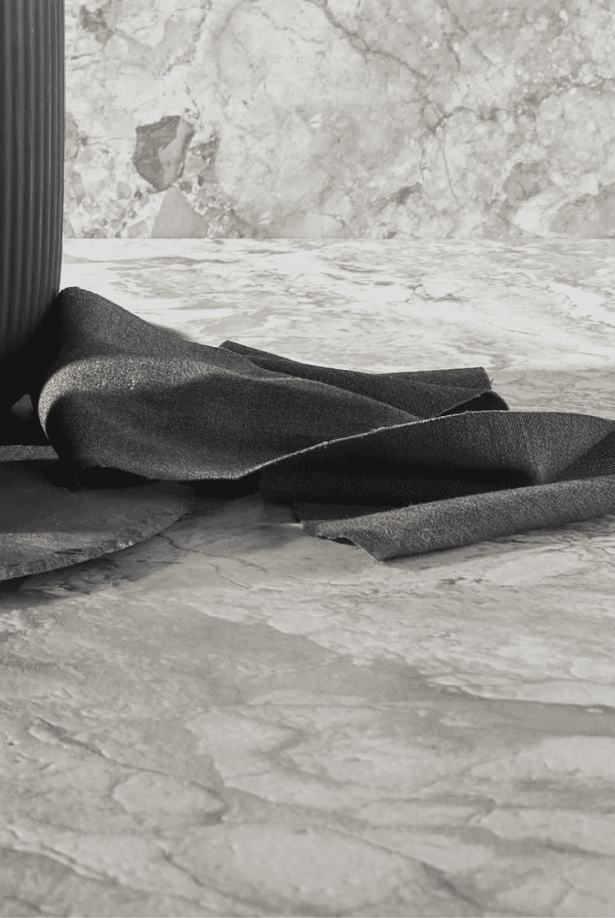 Sten Look Fliser Angel Heart Grey Botega Miljø HL Keramik
