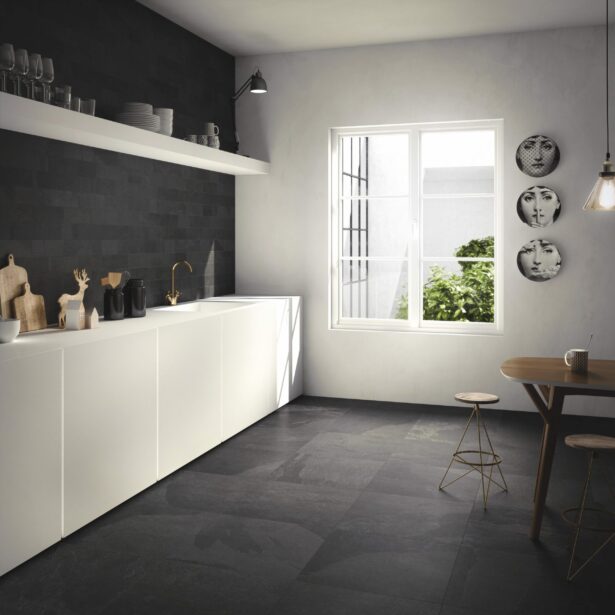 Sten Look Fliser Slide Black Miljoe Gulvfliser Vaegfliser Hl Keramik Scaled