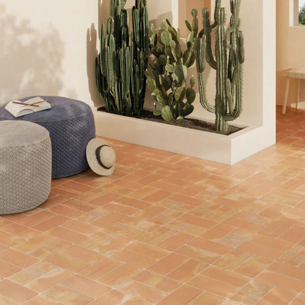 Terracotta Fliser Roots Cotto Mat WOW HL Keramik