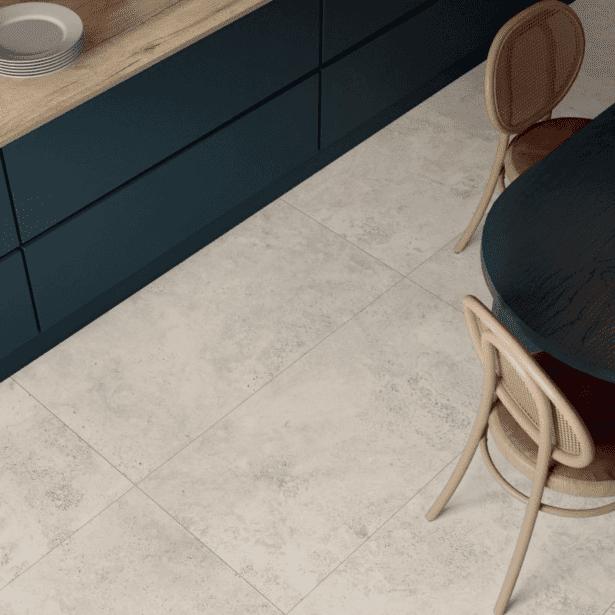 Travertin Fliser Navona Beige Cross Miljoe HL Keramik