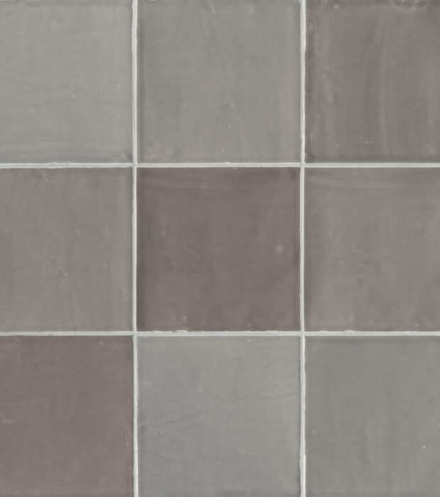 Vaegfliser Colour Art Taupe 12.5x12.5 Gazzini HL Keramik