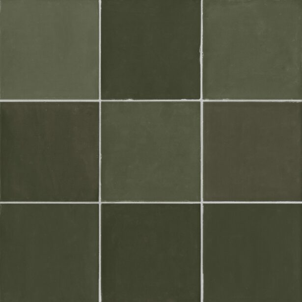 Color Art - Vægfliser – Deep Green