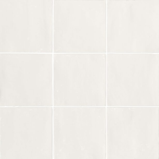 Color Art - Vægfliser – White