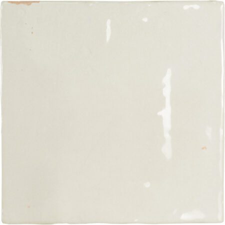 Zellige - Vægfliser – White