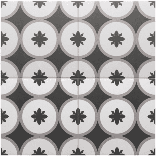Vaegfliser Rivoli Copenhagen 20x20 Hl Keramik