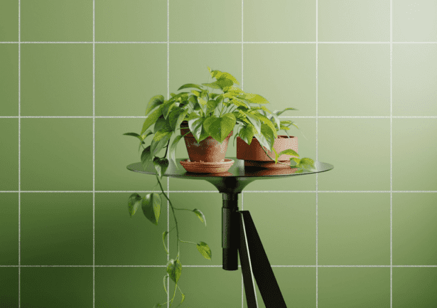 Vaegfliser Rivoli Colour Green Equipe Miljoe HL Keramik