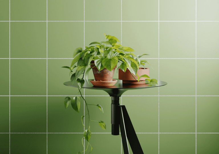 Vaegfliser Rivoli Colour Green Equipe Miljoe HL Keramik
