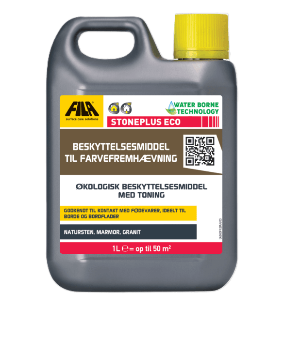 Fila Stone Plus Eco 1L - Beskyttelse til natursten