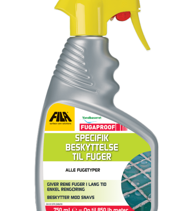 Fila Fugaproof 750 ml - Fugebeskyttelse