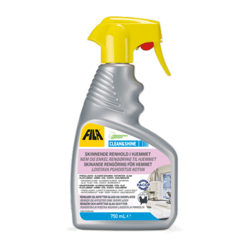 Fila clean and shine 750 ml