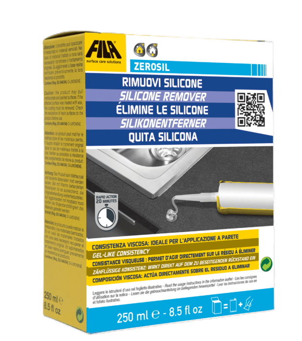 Fila Zerosil 250 ml