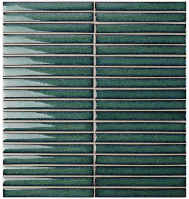 Mosaik fliser Opalo Pavono CR Vaegfliser HL Keramik
