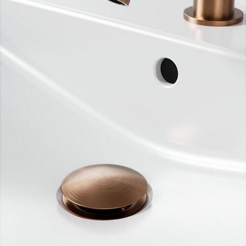 Bundventil-Bronze-INR-HL-Keramik Bundventil INR Bronze HL Keramik