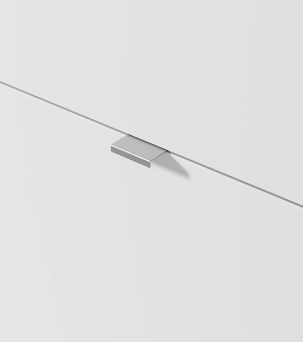 Dash - Børstet 5 cm - Greb