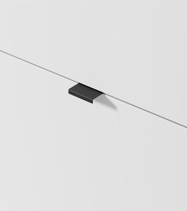 Dash - Sort 5 cm - Greb