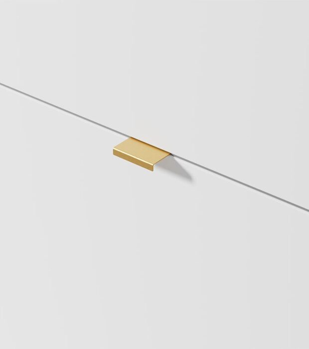 Dash - Messing 5 cm - Greb