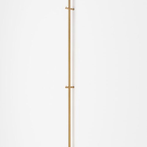 Haandklaedetoerrer INR Messing 175 cm HL Keramik