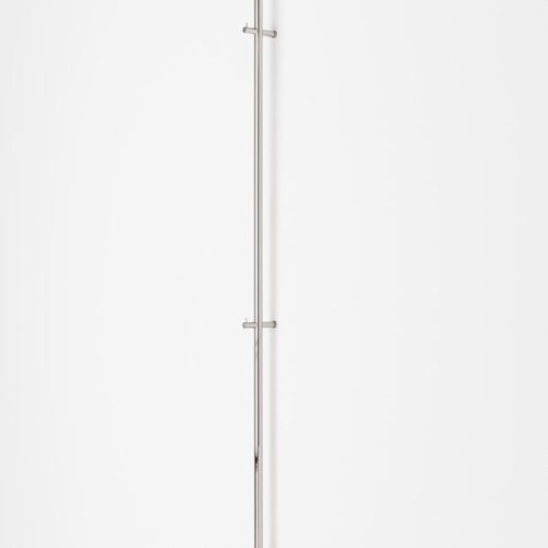 Haandklaedetoerrer INR Poleret Staal 175 cm HL Keramik