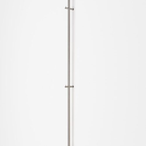 Haandklaedetoerrer INR Matbørstet Staal 175 cm HL Keramik