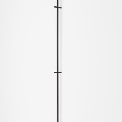 Haandklaedetoerrer INR Sort 175 cm HL Keramik