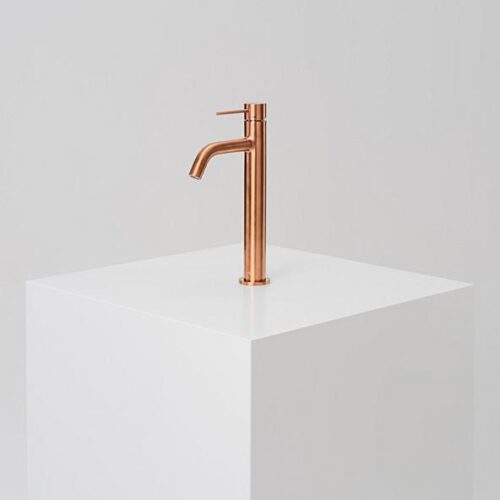 Haandvaskarmatur-Steel-Voyage-Bronze-High-INR-HL-Keramik Haandvaskarmatur Steel Voyage High Bronze INR HL Keramik