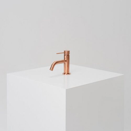 Haandvaskarmatur-Steel-Voyage-Bronze-Low-INR-HL-Keramik Haandvaskarmatur Steel Voyage Low Bronze INR HL Keramik