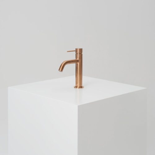 Haandvaskarmatur-Steel-Voyage-Bronze-Mid-INR-HL-Keramik Haandvaskarmatur Steel Voyage Mid Bronze INR HL Keramik