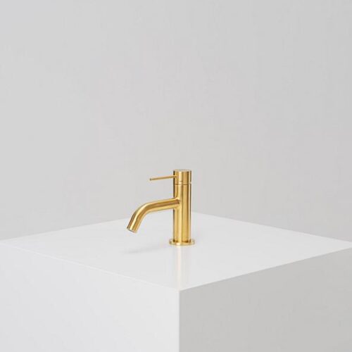 Haandvaskarmatur-Steel-Voyage-Messing-Low-INR-HL-Keramik Haandvaskarmatur Steel Voyage Low Messing INR HL Keramik