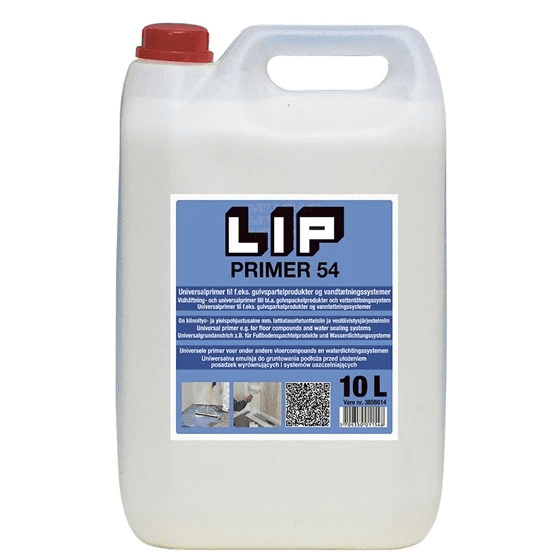 LIP Primer 54 - 10 L
