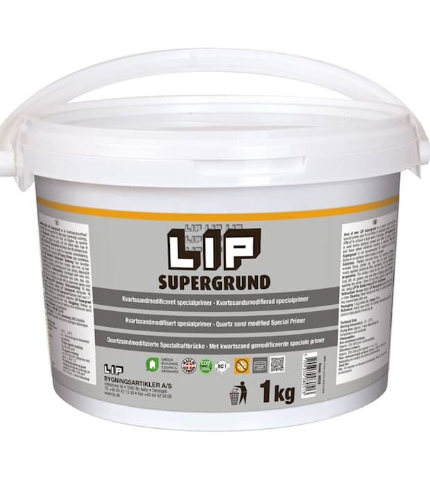 LIP Supergrund - Specialprimer - 1KG