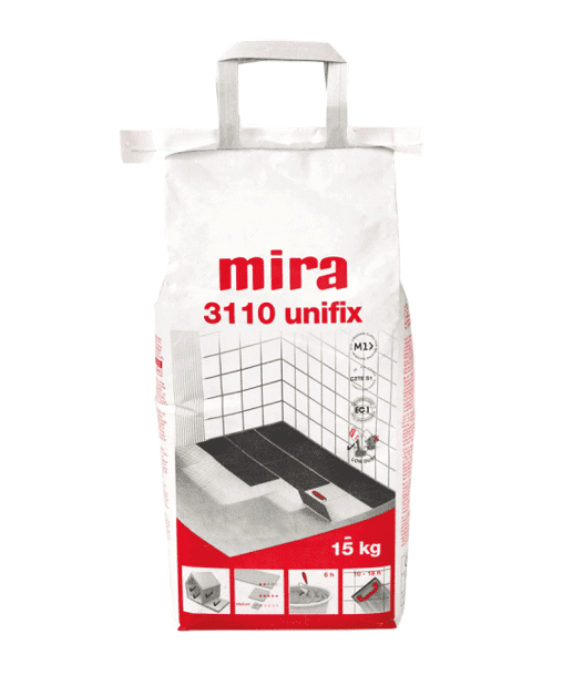 Mira 3110 15 kg - Fleksibel Fliseklæb