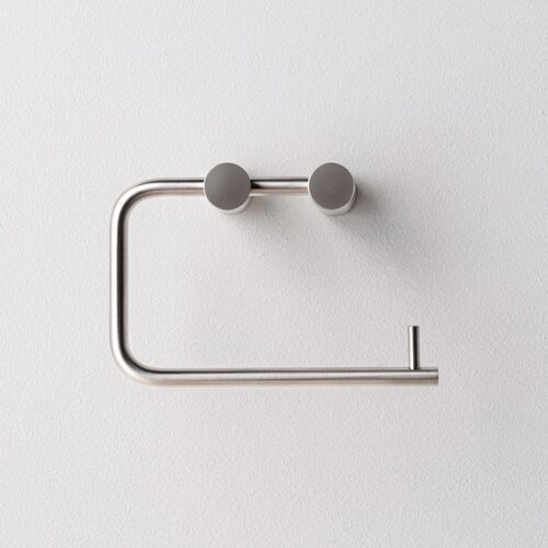 Toiletrulleholder INR Poleret Stål HL Keramik