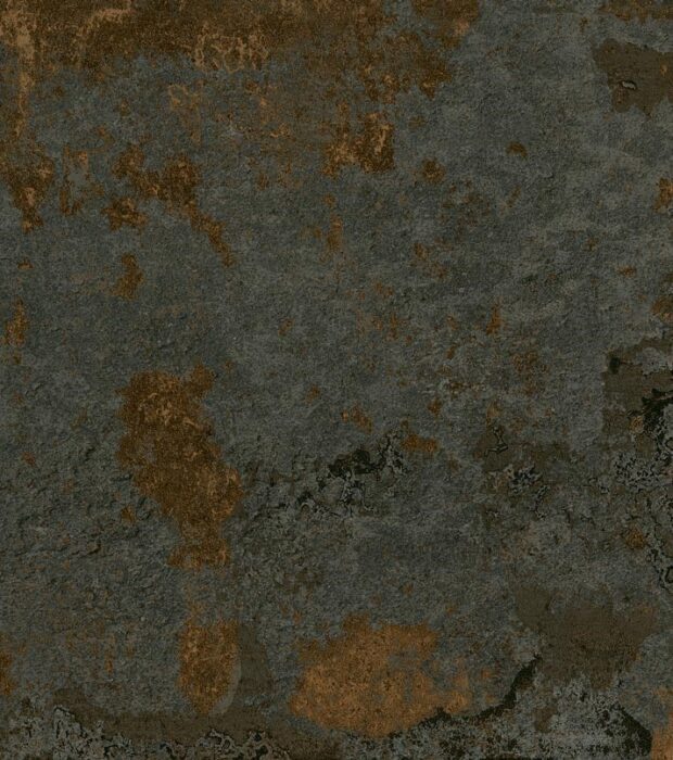 Metal Look Fliser Brooklyn Black Tau HL Keramik