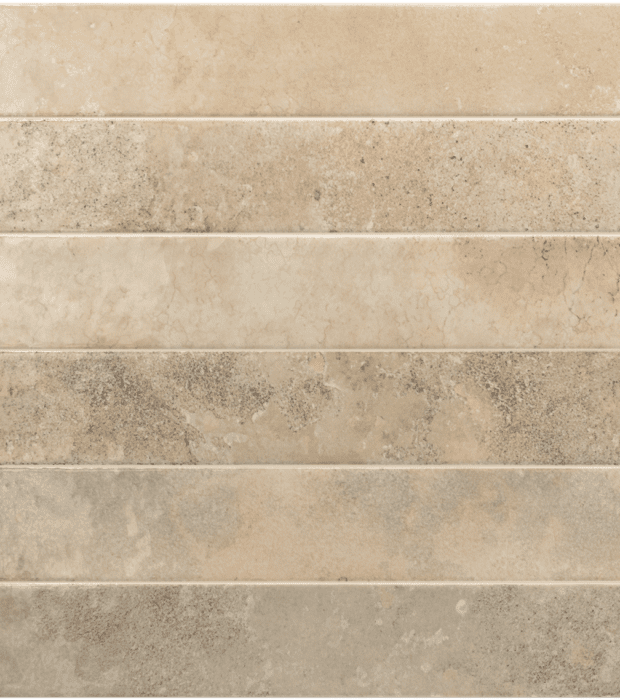 Vaegfliser Bali Almond 5x40 Hl Keramik
