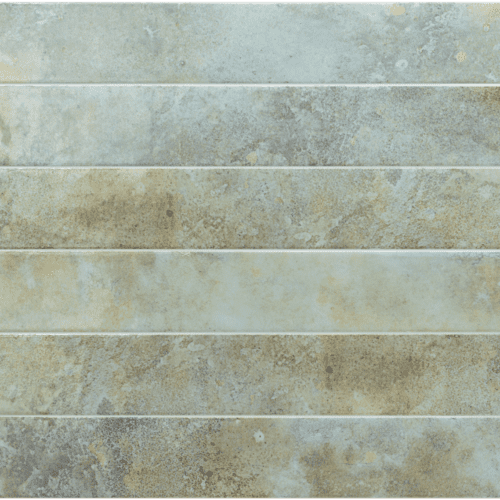 Vaegfliser Bali Aqua 5x40 Hl Keramik