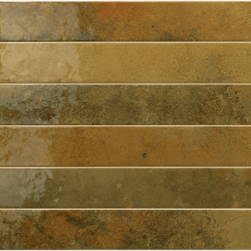 Vaegfliser Bali Moss 5x40 Hl Keramik